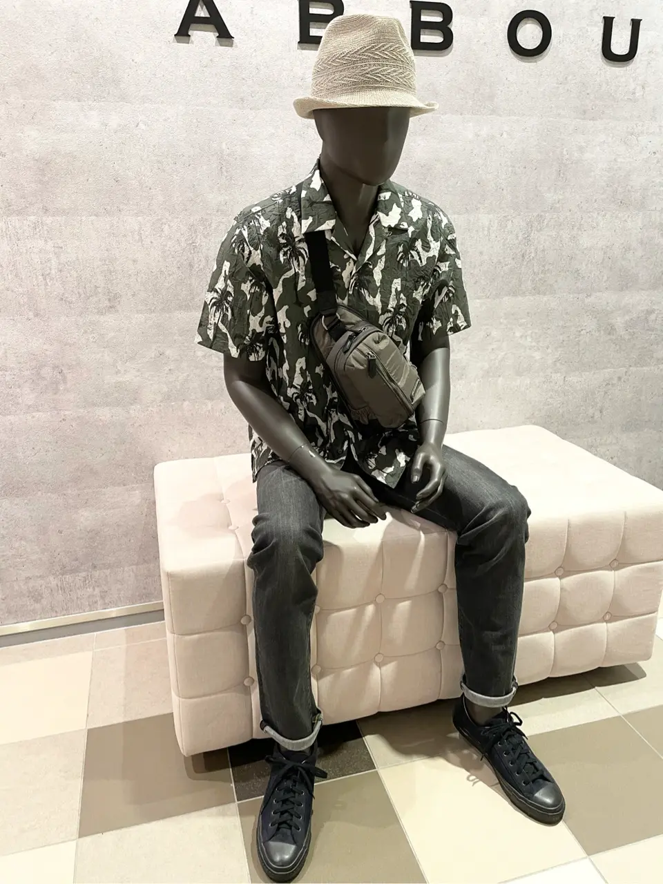  東　 コーディネート画像