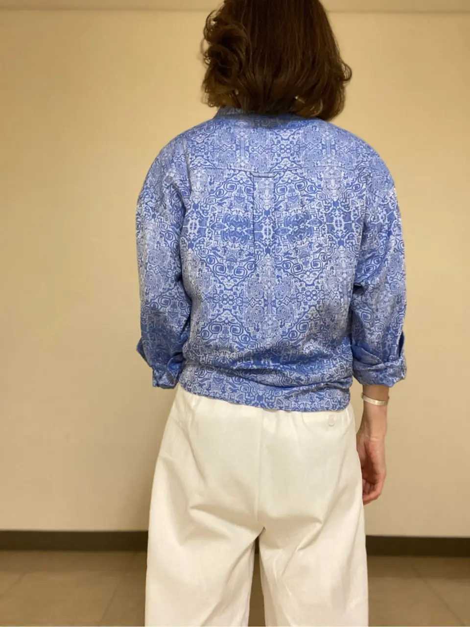 JOSEPH ABBOUD たかい　かおり コーディネート画像