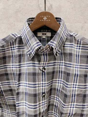 JOSEPH ABBOUD 二澤 コーディネート画像