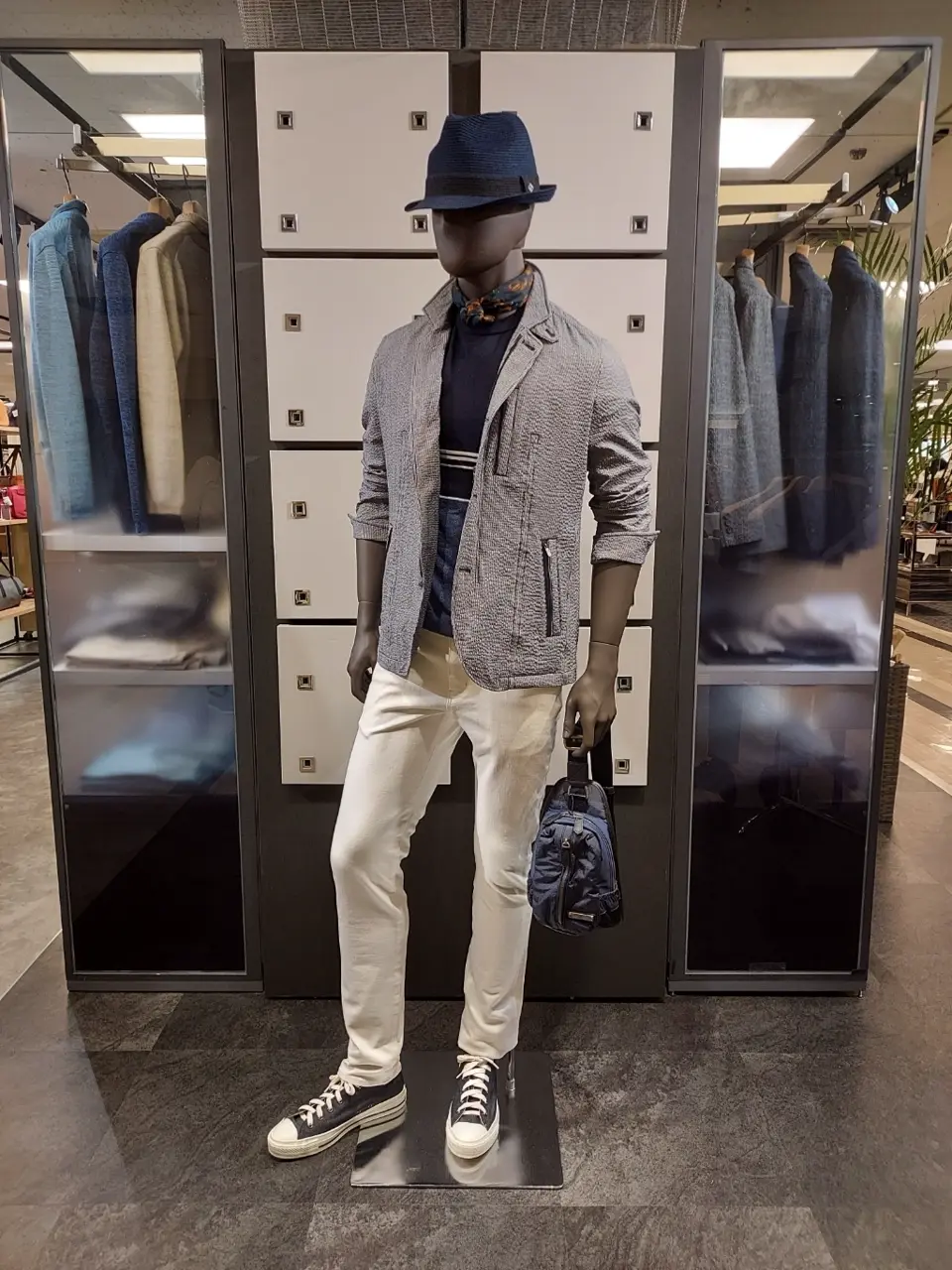  宮下 コーディネート画像