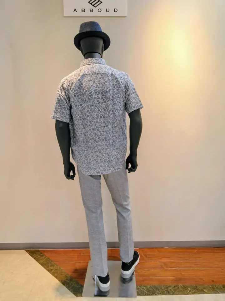 JOSEPH ABBOUD 　伊丹 コーディネート画像