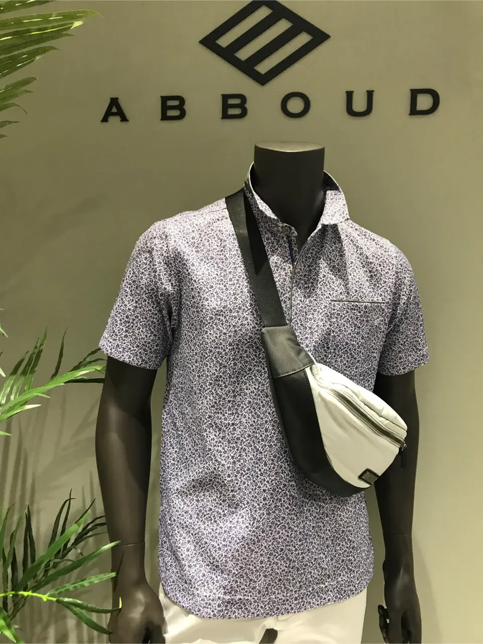 JOSEPH ABBOUD 伊津野 コーディネート画像