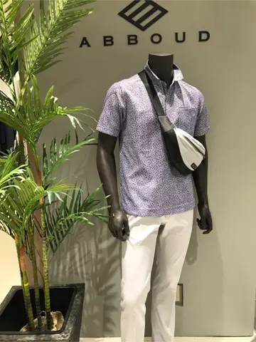 JOSEPH ABBOUD 伊津野 コーディネート画像