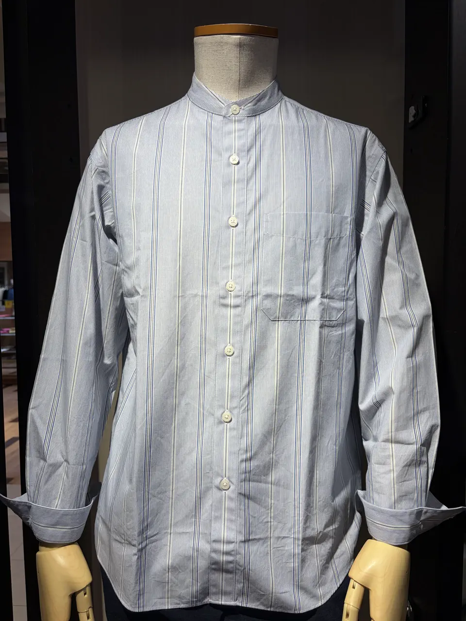 JOSEPH ABBOUD 山口 コーディネート画像