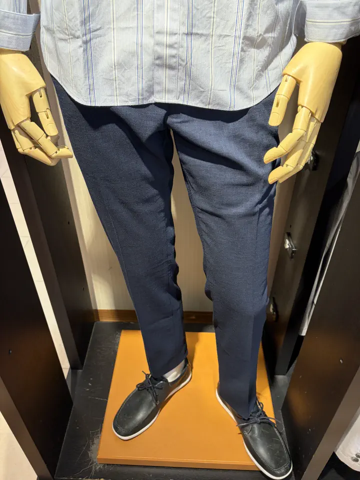 JOSEPH ABBOUD 山口 コーディネート画像