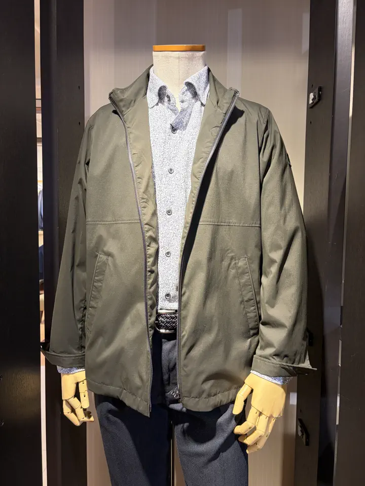 JOSEPH ABBOUD 山口 コーディネート画像