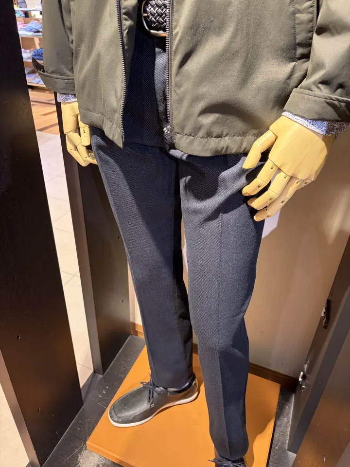 JOSEPH ABBOUD 山口 コーディネート画像