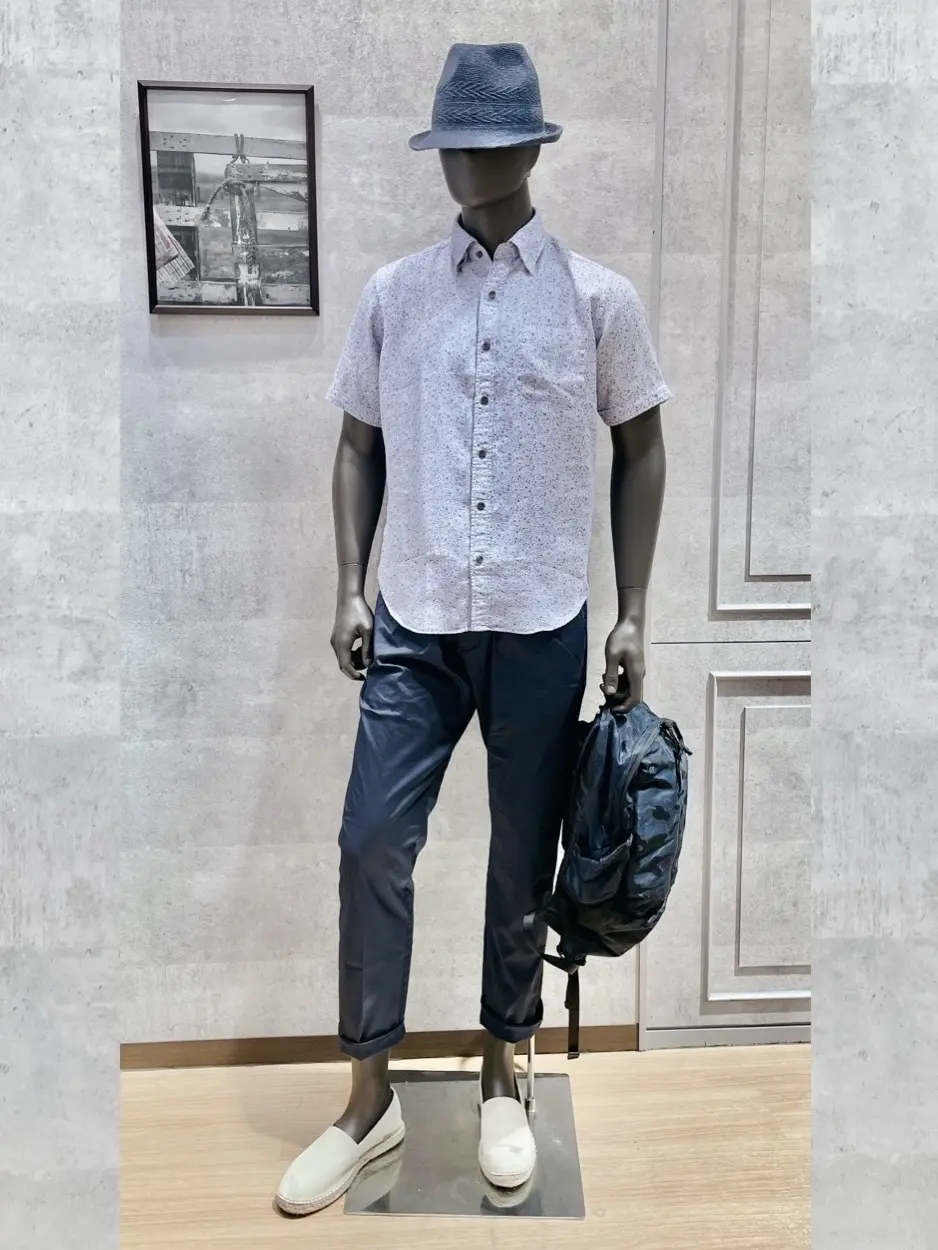  二澤 コーディネート画像