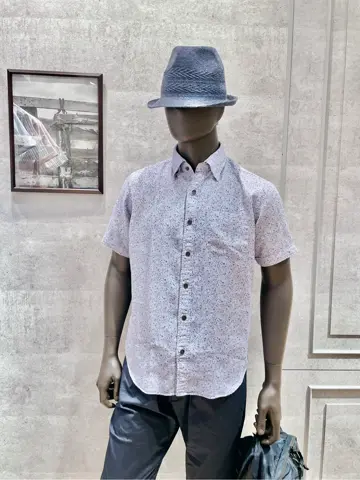 JOSEPH ABBOUD 二澤 コーディネート画像