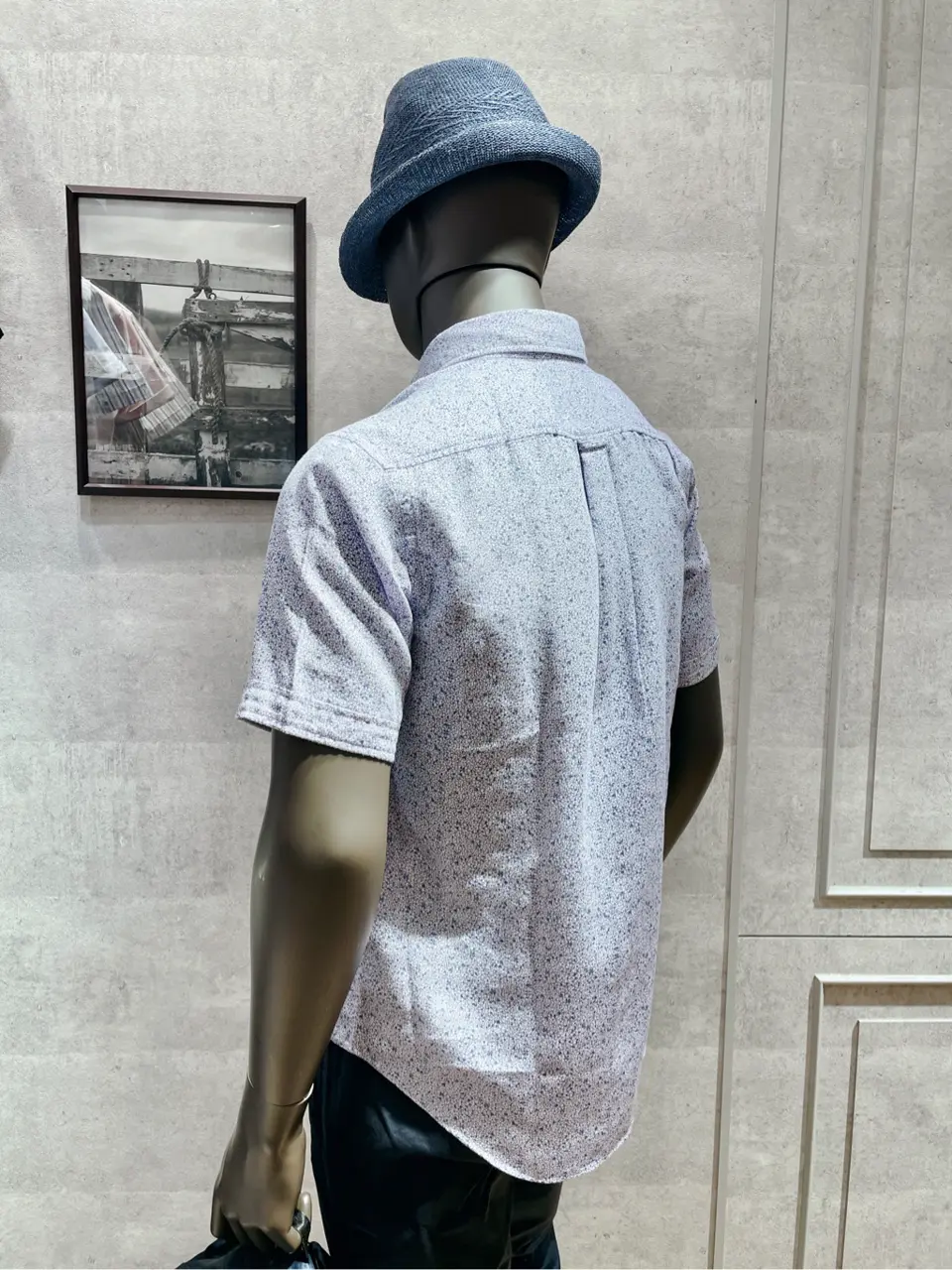 JOSEPH ABBOUD 二澤 コーディネート画像