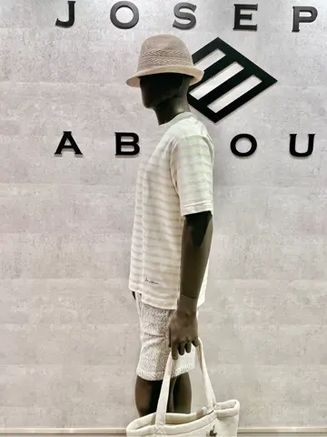 JOSEPH ABBOUD 二澤 コーディネート画像