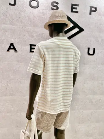 JOSEPH ABBOUD 二澤 コーディネート画像