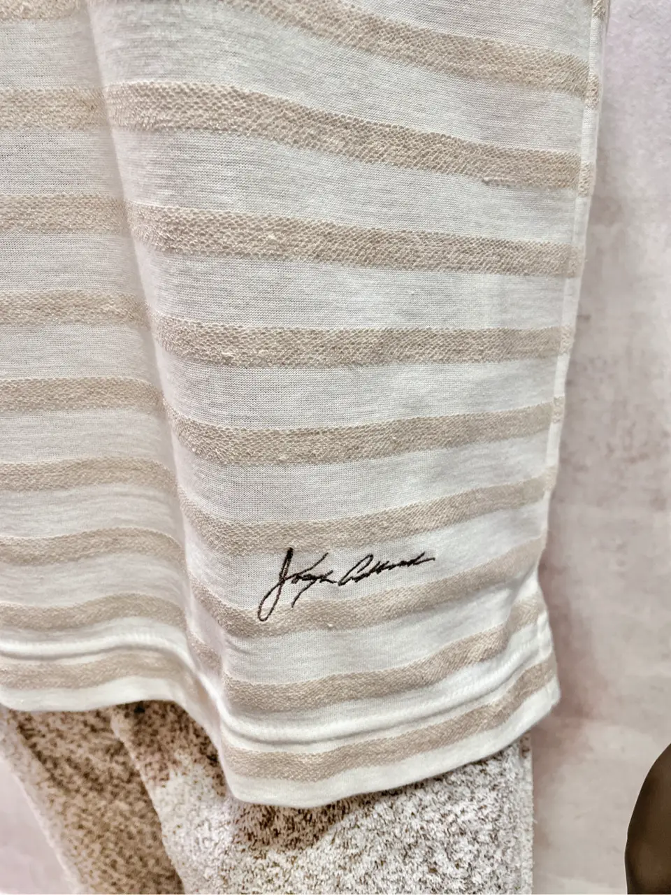 JOSEPH ABBOUD 二澤 コーディネート画像