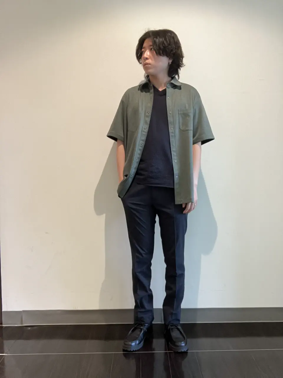  安藤 コーディネート画像