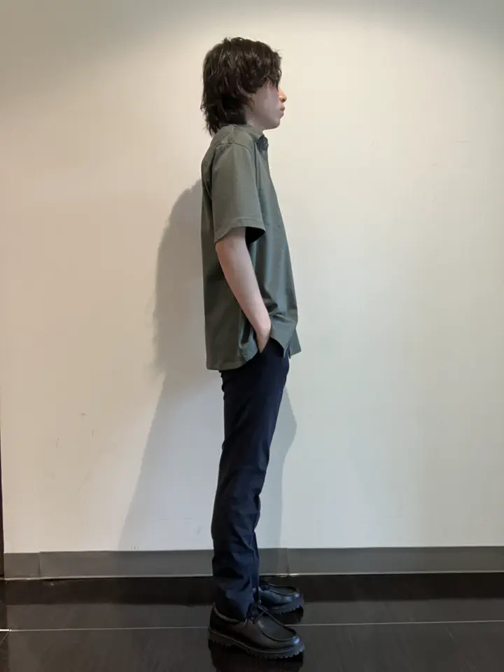JOSEPH ABBOUD 安藤 コーディネート画像