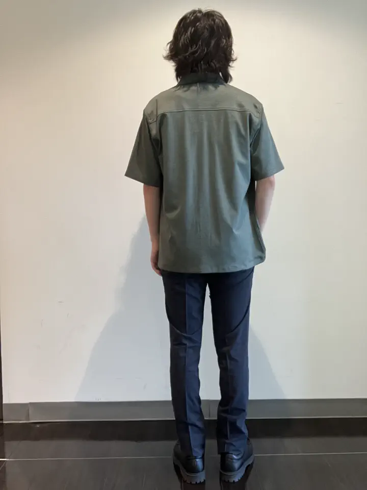 JOSEPH ABBOUD 安藤 コーディネート画像