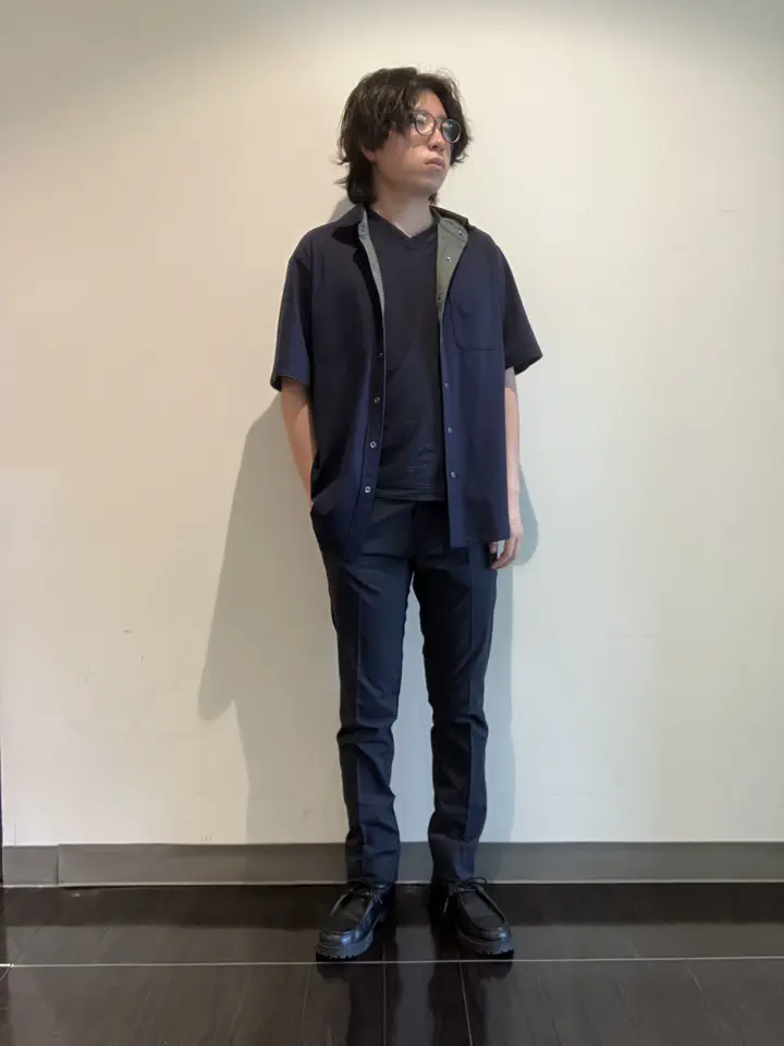 JOSEPH ABBOUD 安藤 コーディネート画像