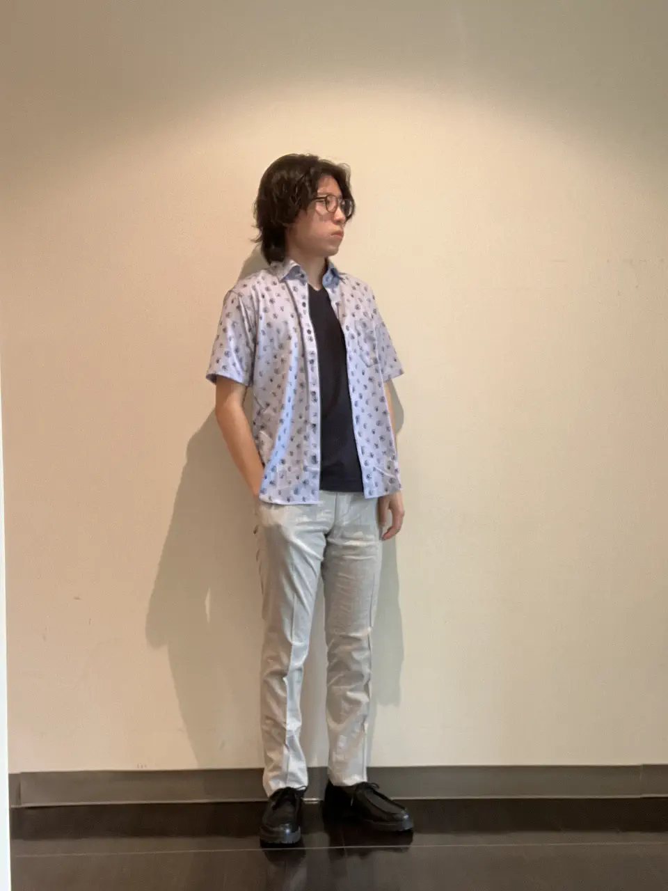  安藤 コーディネート画像