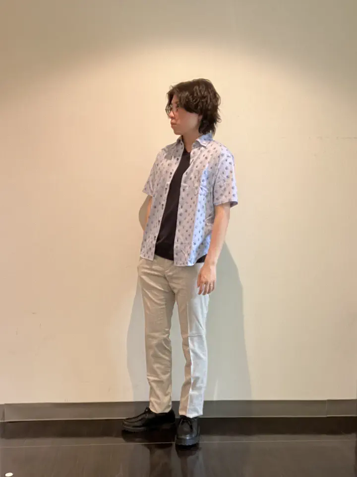 JOSEPH ABBOUD 安藤 コーディネート画像