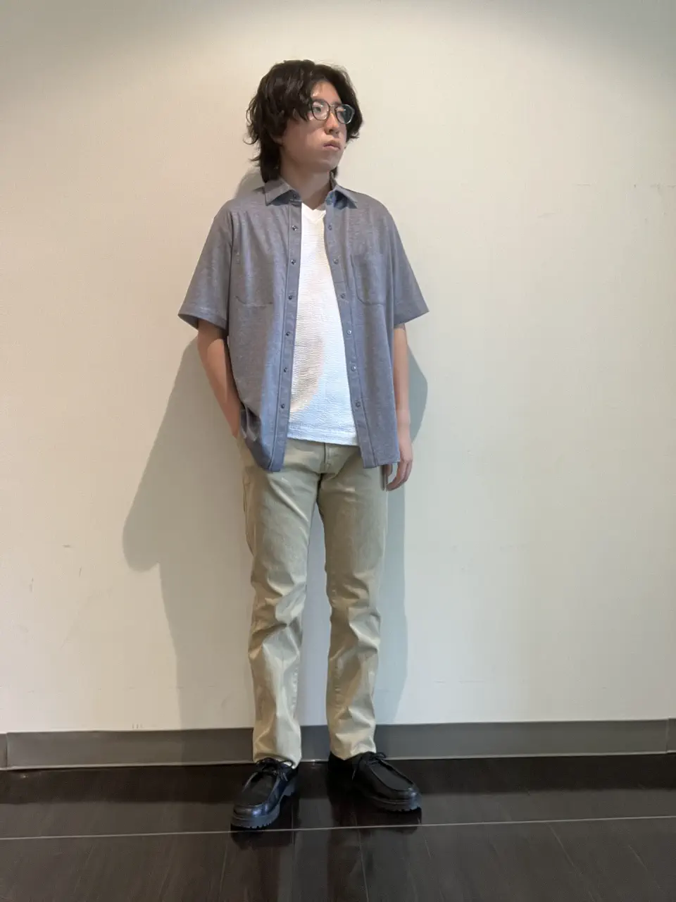  安藤 コーディネート画像