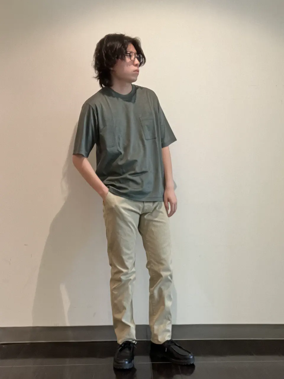  安藤 コーディネート画像