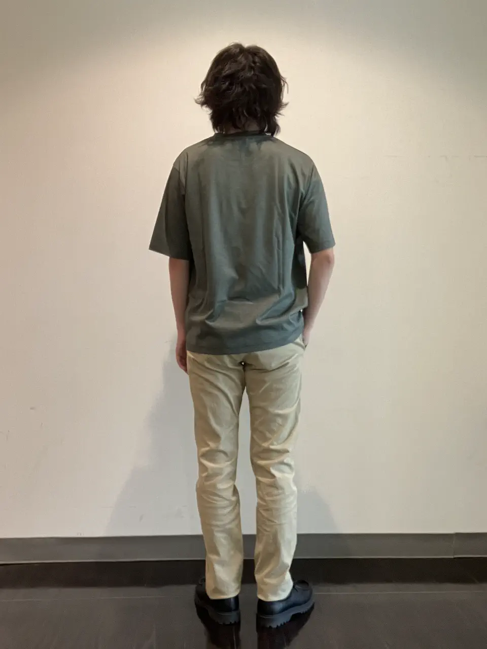 JOSEPH ABBOUD 安藤 コーディネート画像