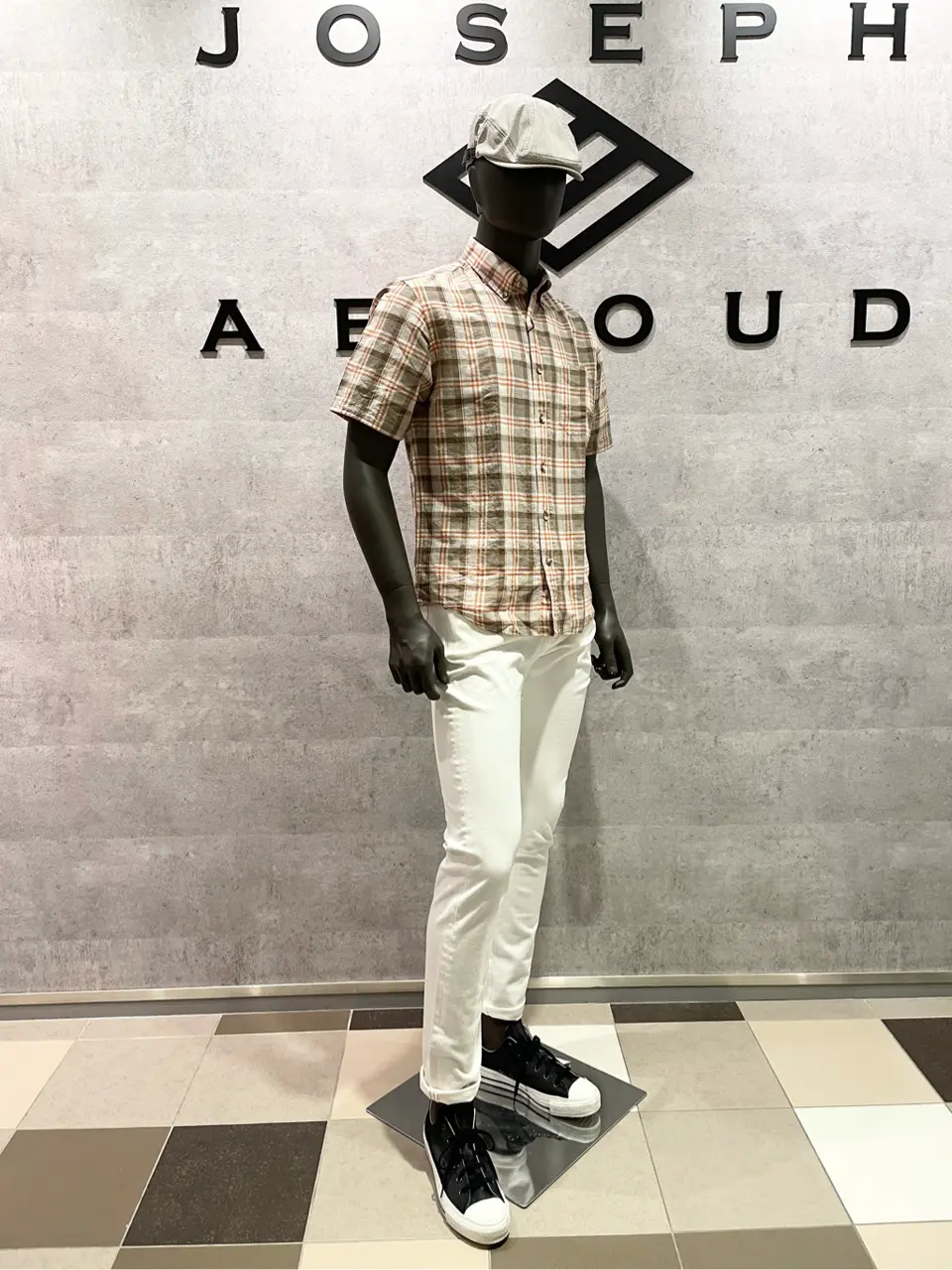  東　 コーディネート画像