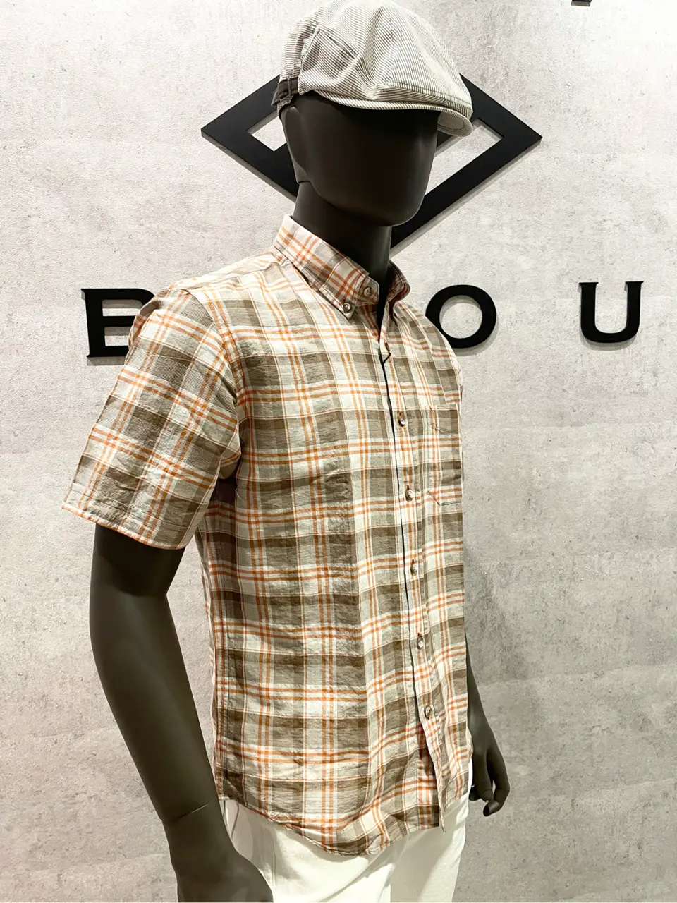 JOSEPH ABBOUD 東　 コーディネート画像