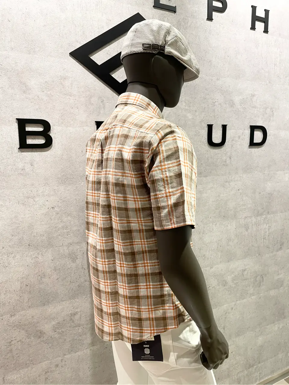 JOSEPH ABBOUD 東　 コーディネート画像