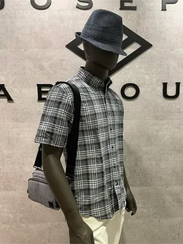 JOSEPH ABBOUD 東　 コーディネート画像