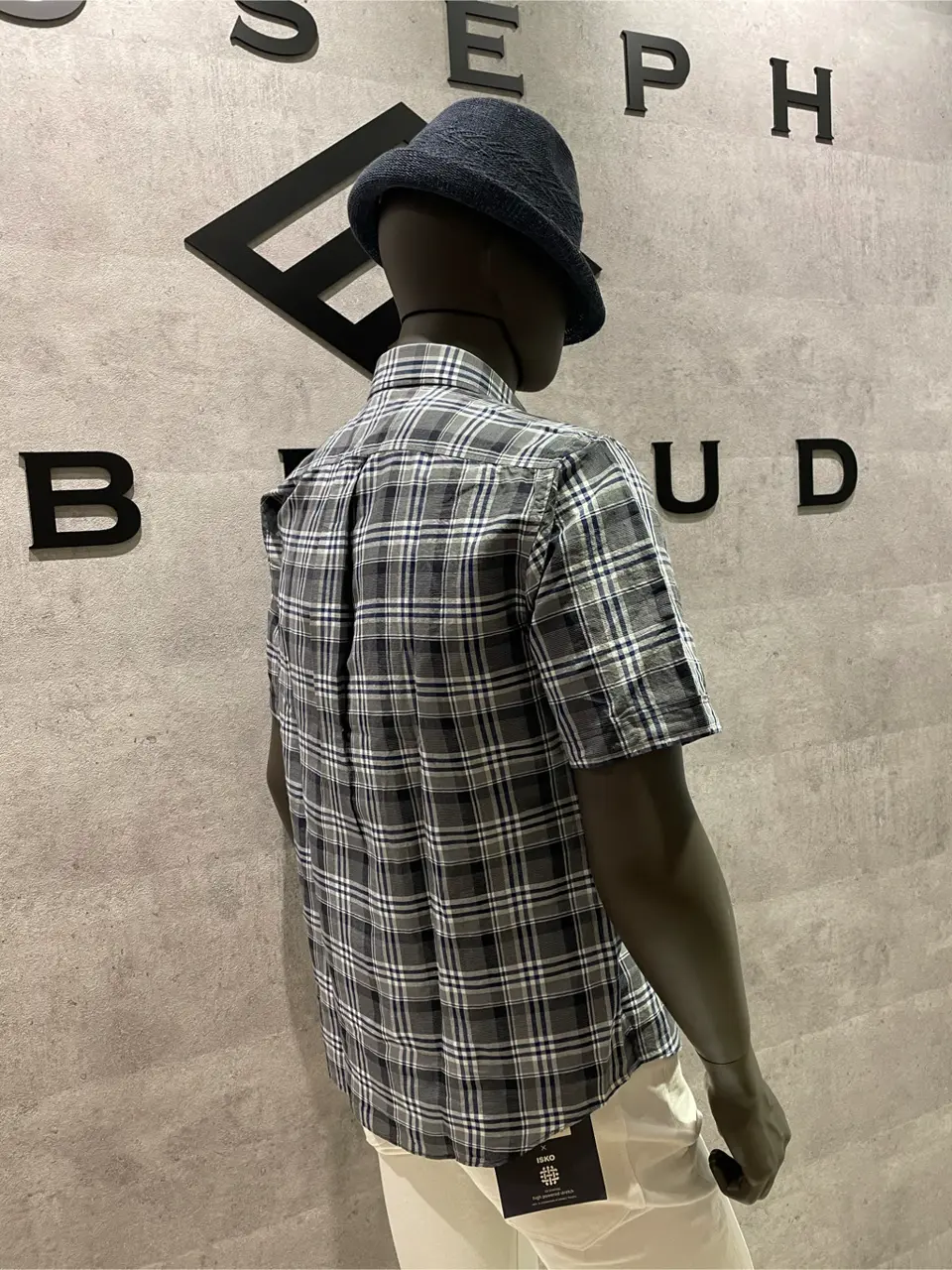 JOSEPH ABBOUD 東　 コーディネート画像