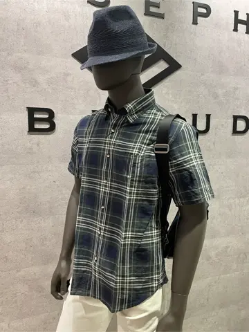 JOSEPH ABBOUD 東　 コーディネート画像