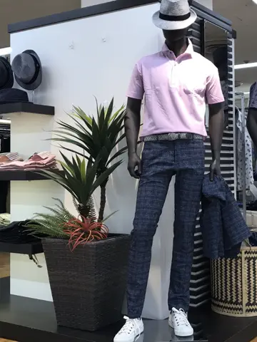 JOSEPH ABBOUD 増田 コーディネート画像