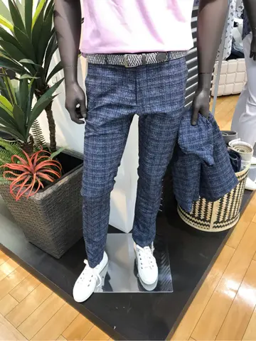 JOSEPH ABBOUD 増田 コーディネート画像