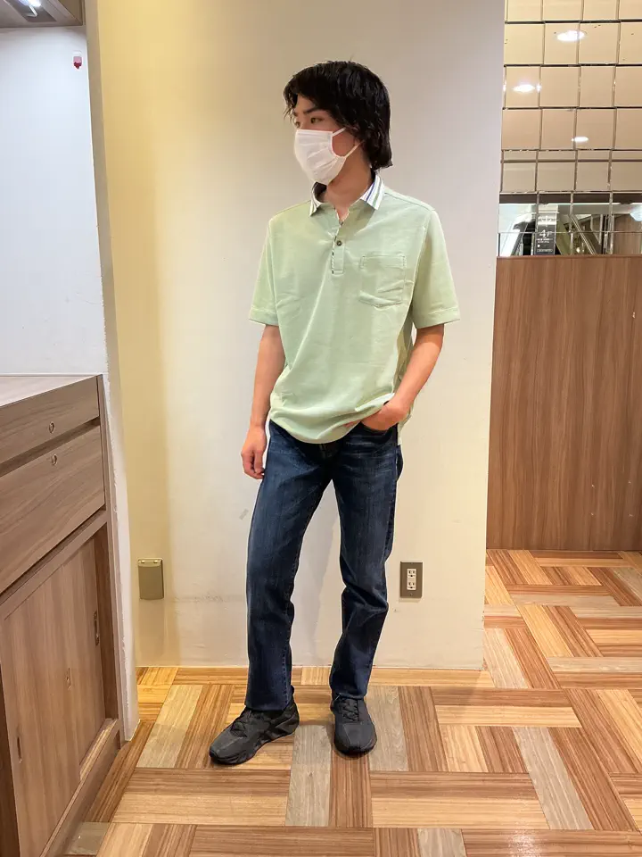JOSEPH ABBOUD カイリ コーディネート画像