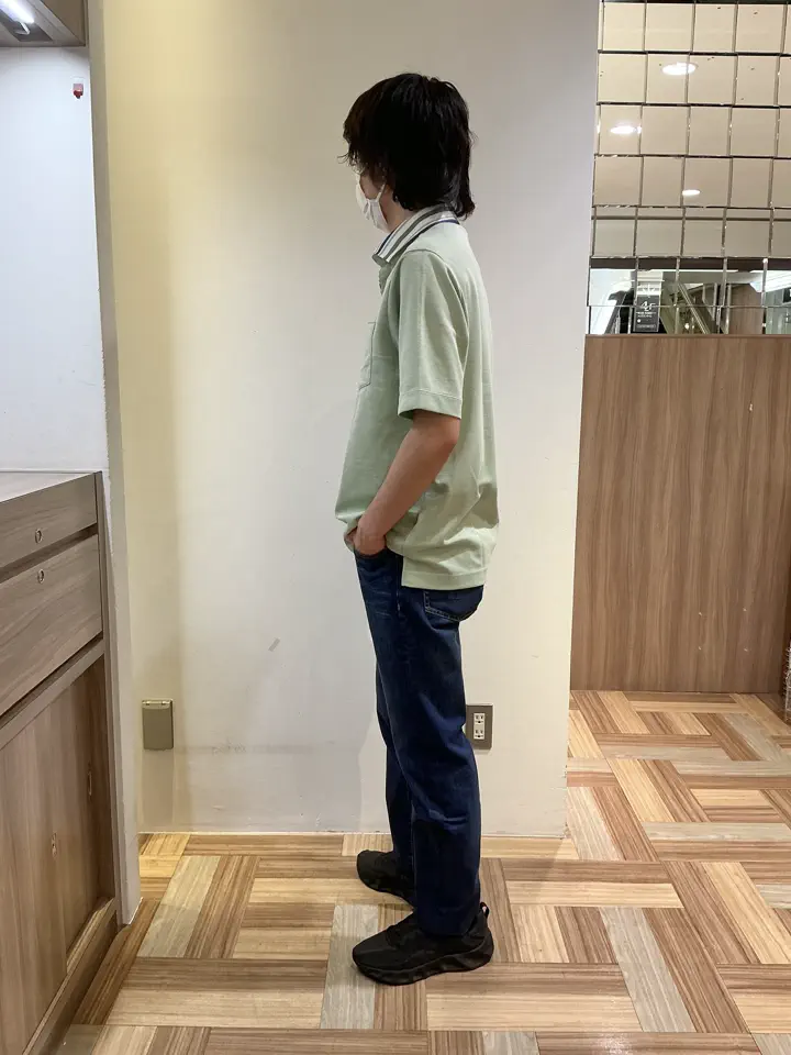 JOSEPH ABBOUD カイリ コーディネート画像