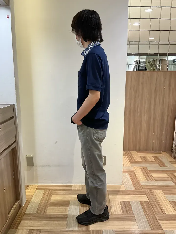 JOSEPH ABBOUD カイリ コーディネート画像