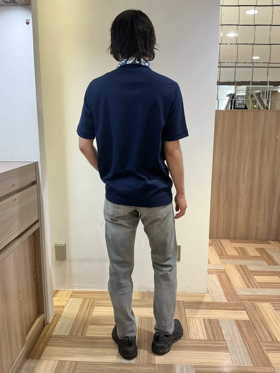 JOSEPH ABBOUD カイリ コーディネート画像