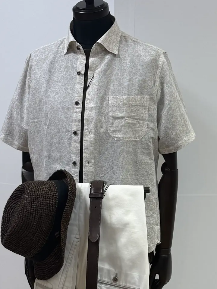 JOSEPH ABBOUD 吉村 コーディネート画像