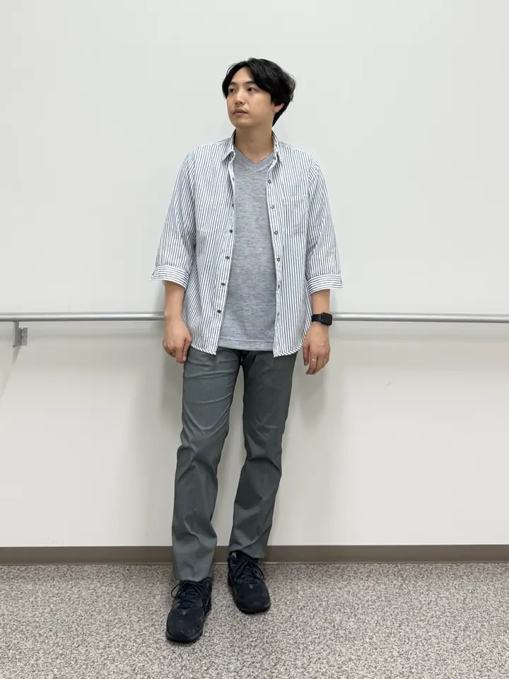 JOSEPH ABBOUD 板屋 コーディネート画像