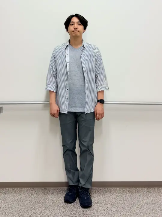 JOSEPH ABBOUD 板屋 コーディネート画像