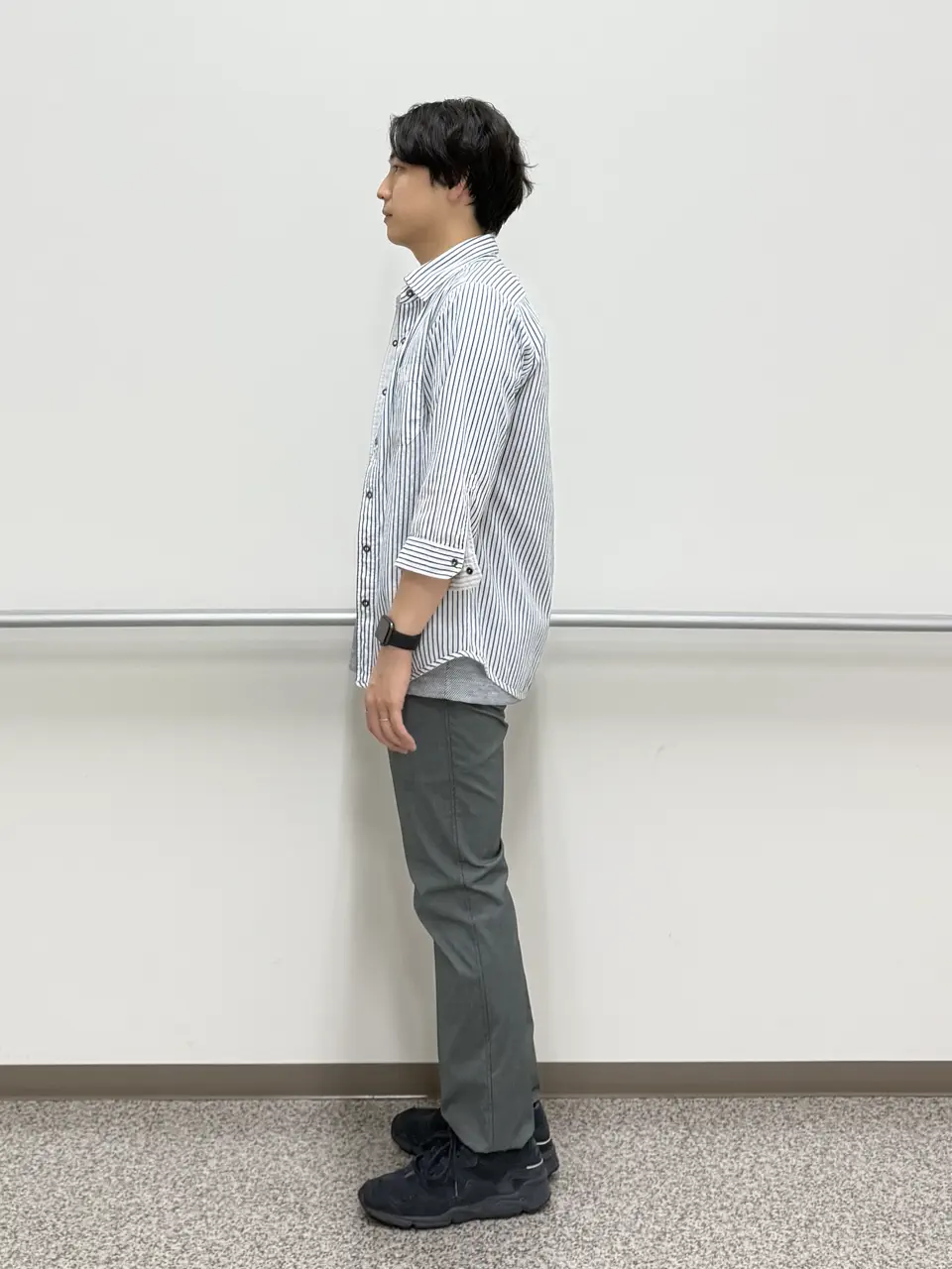 JOSEPH ABBOUD 板屋 コーディネート画像