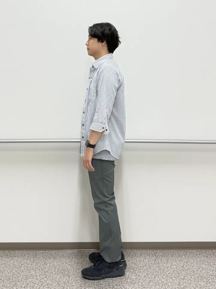 JOSEPH ABBOUD 板屋 コーディネート画像
