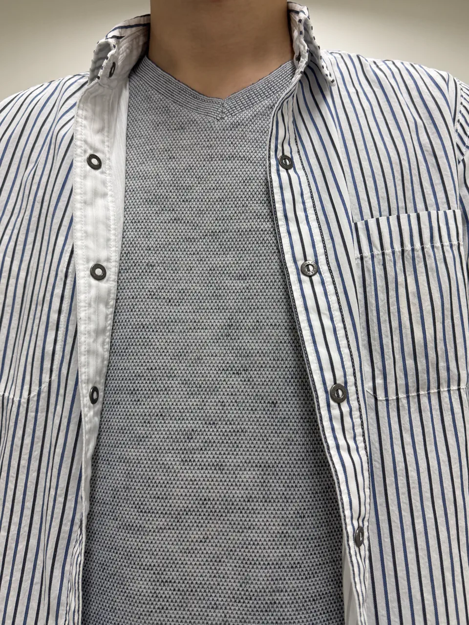 JOSEPH ABBOUD 板屋 コーディネート画像