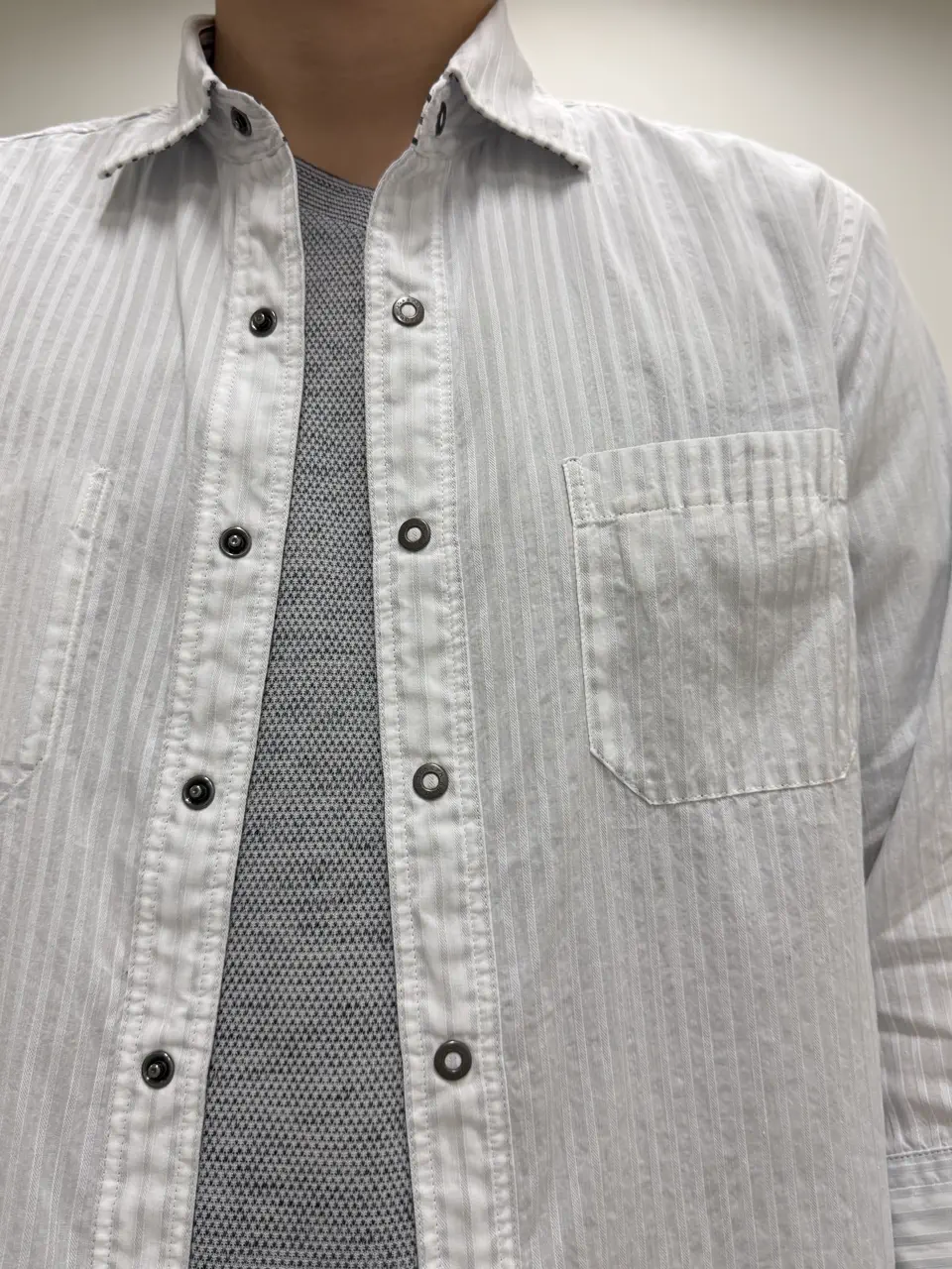 JOSEPH ABBOUD 板屋 コーディネート画像