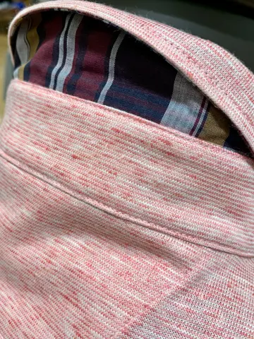 JOSEPH ABBOUD 草野 コーディネート画像