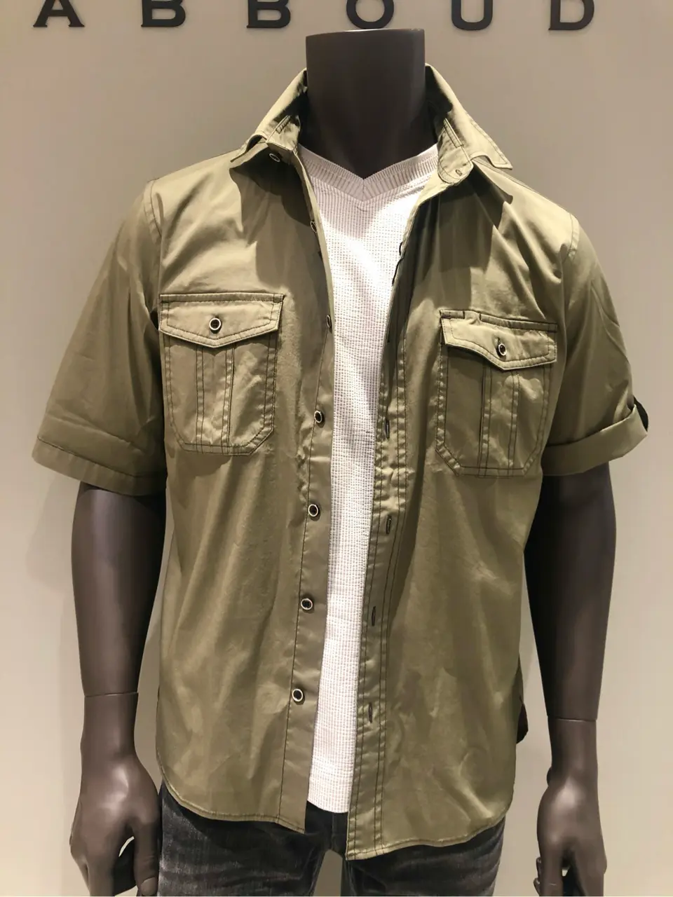 JOSEPH ABBOUD 川田 コーディネート画像