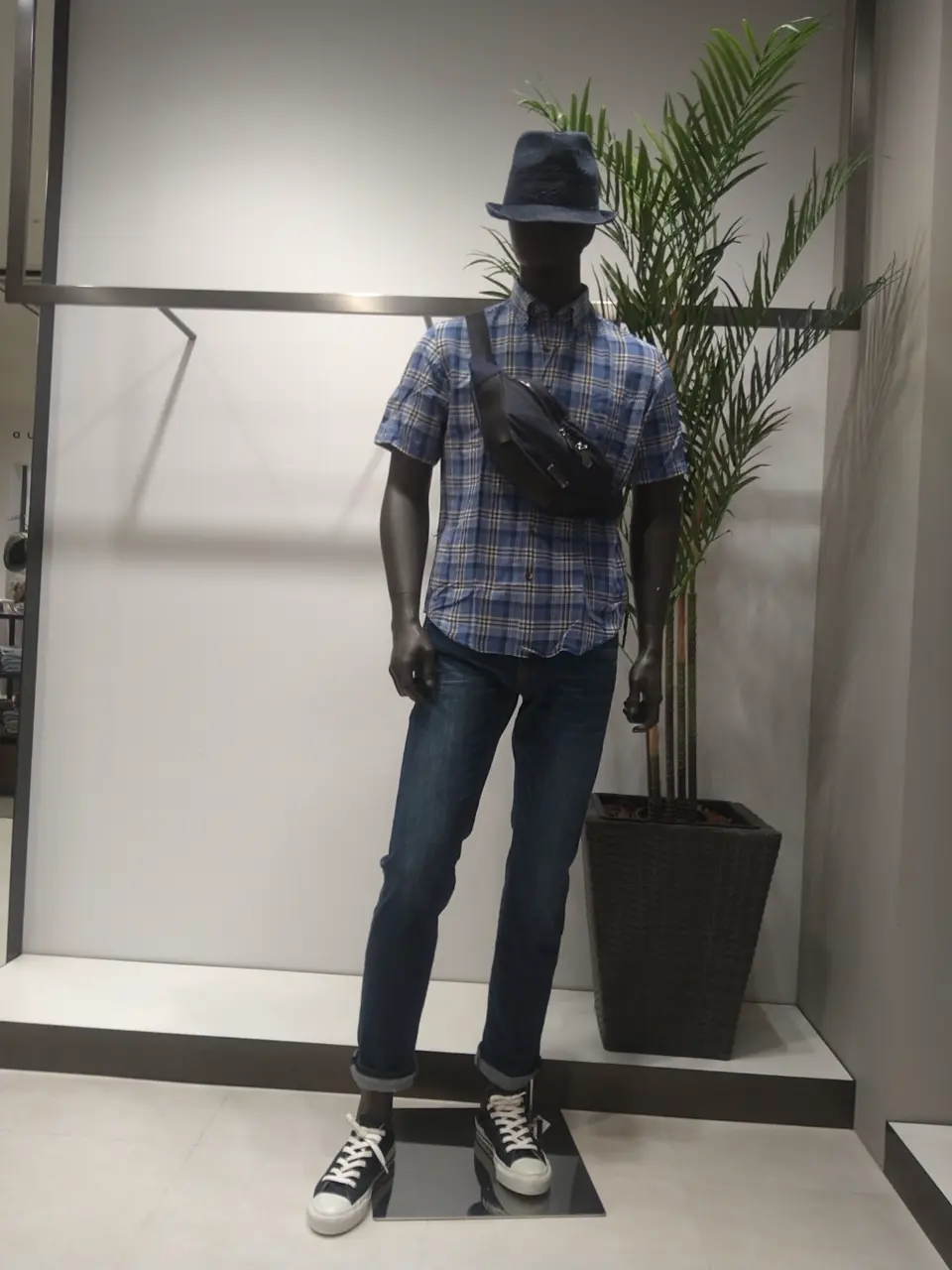  重留 コーディネート画像