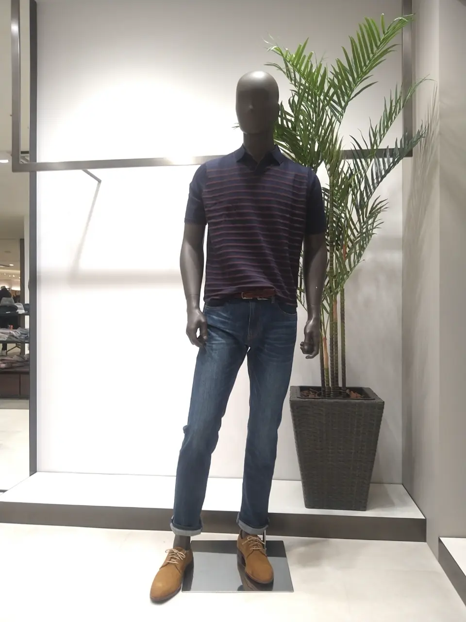  重留 コーディネート画像