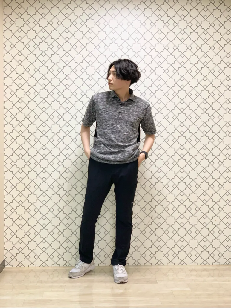  板屋 コーディネート画像